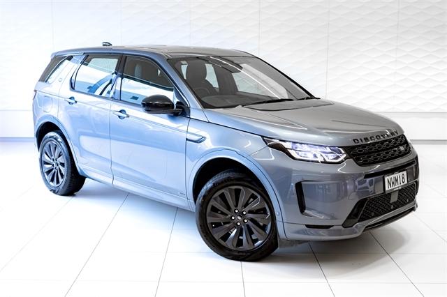 image-0, 2021 LandRover Discovery Sport D200 R-Dynamic S*NZ at Dunedin