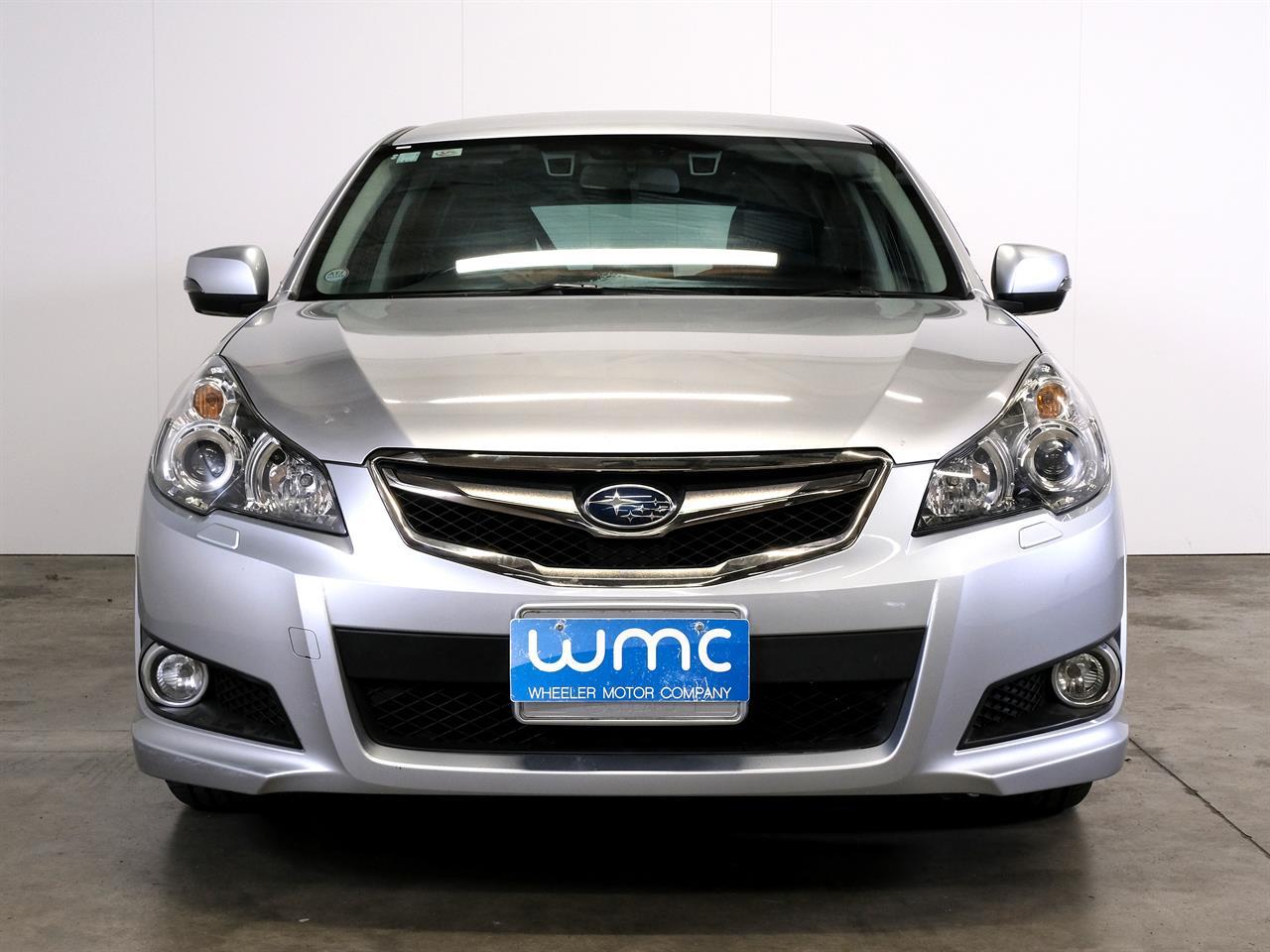 image-2, 2012 Subaru Legacy 2.5lt 4WD Touring 'Eyesight' at Christchurch