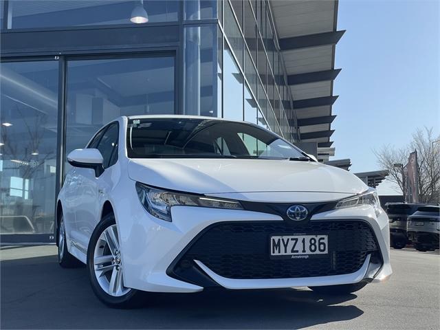 image-0, 2020 Toyota Corolla NZ NEW Gx 1.8P/Cvt/HYBRID at Christchurch