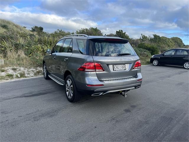 image-4, 2017 MercedesBenz GLE 250 d 2.1D 4WD at Dunedin