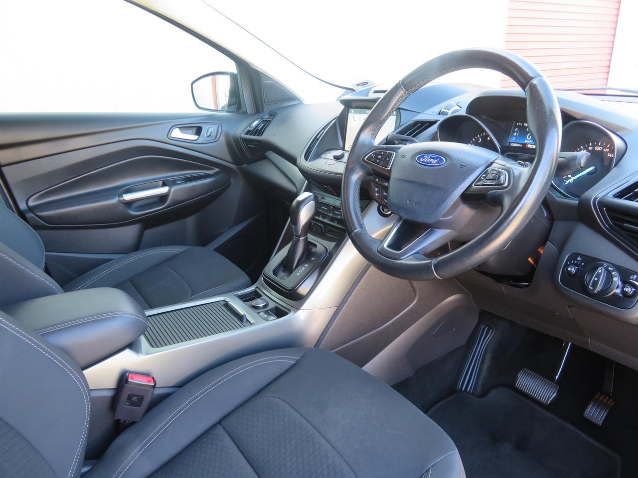 image-11, 2018 Ford Escape Trend AWD at Gore