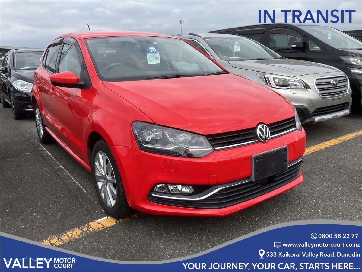 image-0, 2015 Volkswagen Polo TSI 66KW 7DSG at Dunedin