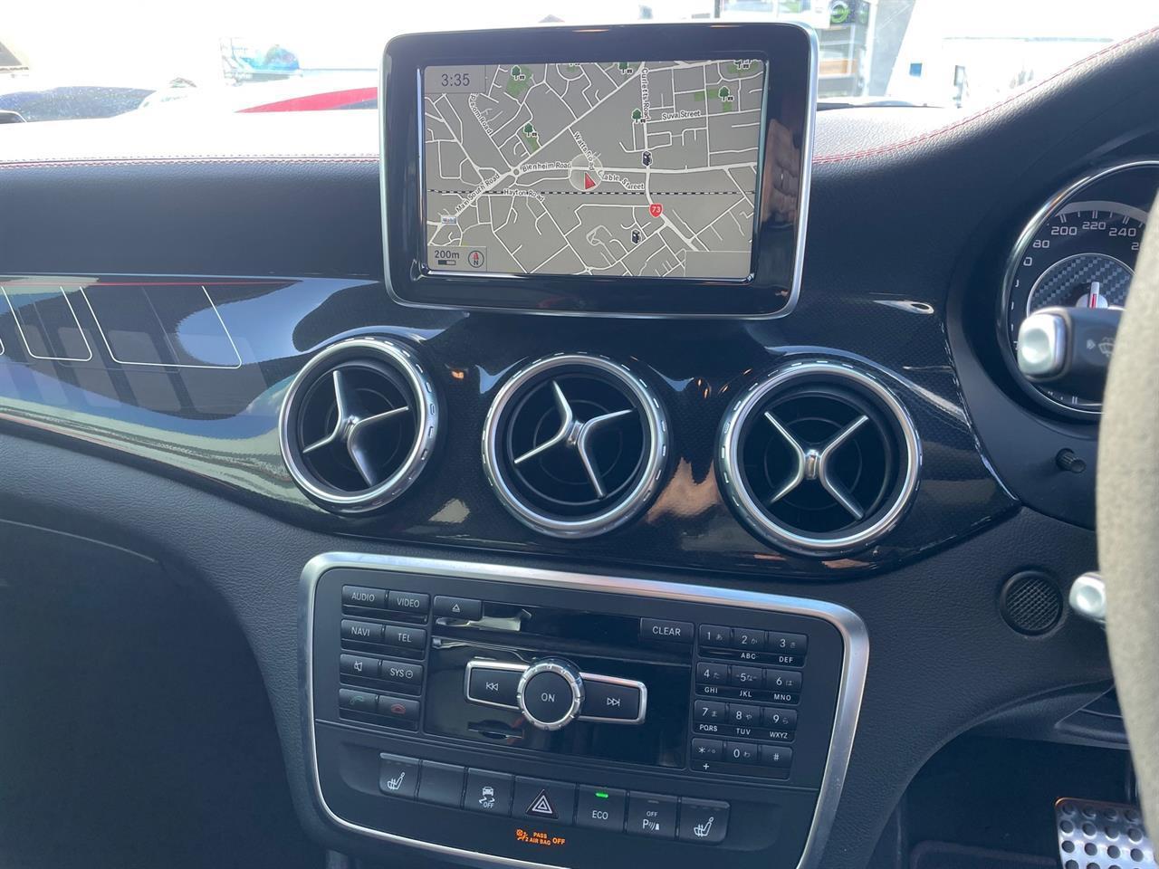 image-8, 2015 MercedesBenz GLA 45 AMG 4Matic Edition 1 at Christchurch