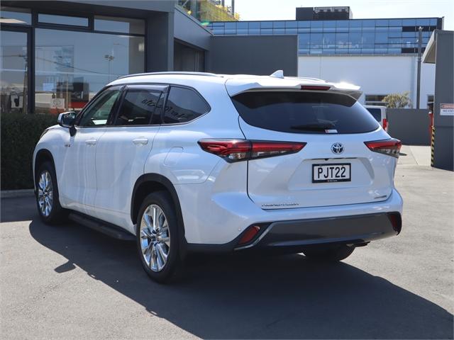 image-7, 2022 Toyota Highlander LIMITED HYBRID ZR AWD/4WD,  at Christchurch