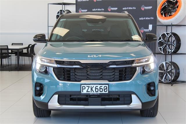 image-1, 2023 Kia Seltos EX 2.0L PETROL at Christchurch