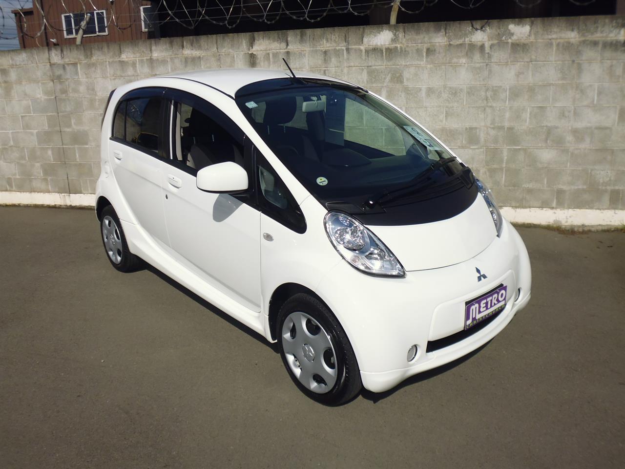 image-6, 2019 Mitsubishi i-MiEV X at Christchurch