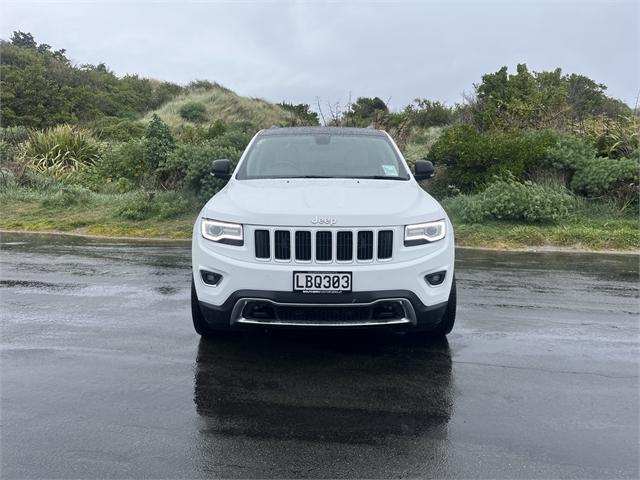 image-1, 2017 Jeep Grand Cherokee Limited 3.0D at Dunedin