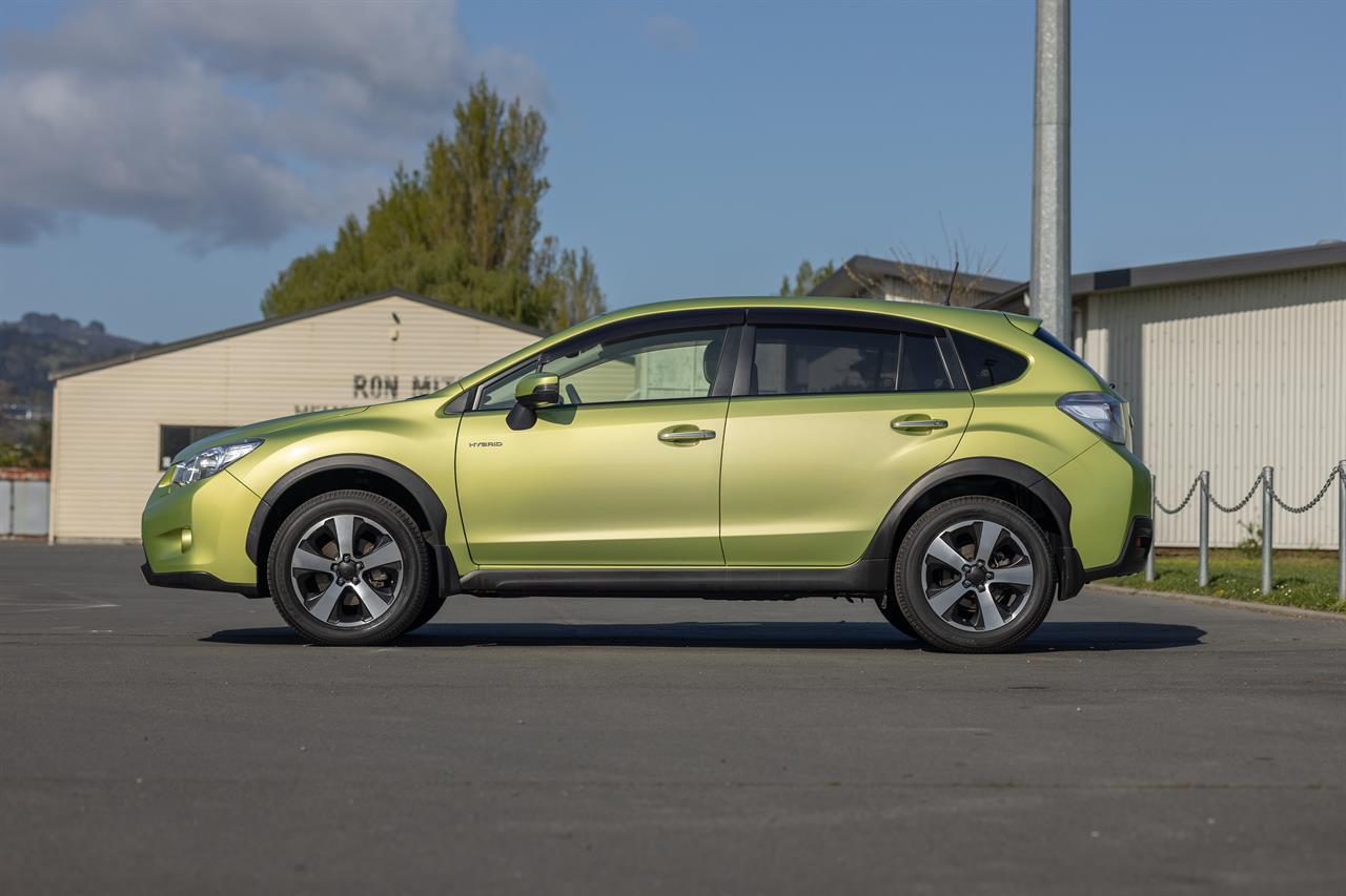 image-3, 2015 Subaru XV Hybrid 2.0i-L at Christchurch