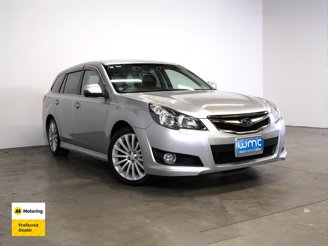 image-0, 2012 Subaru Legacy 2.5lt 4WD Touring 'Eyesight' at Christchurch