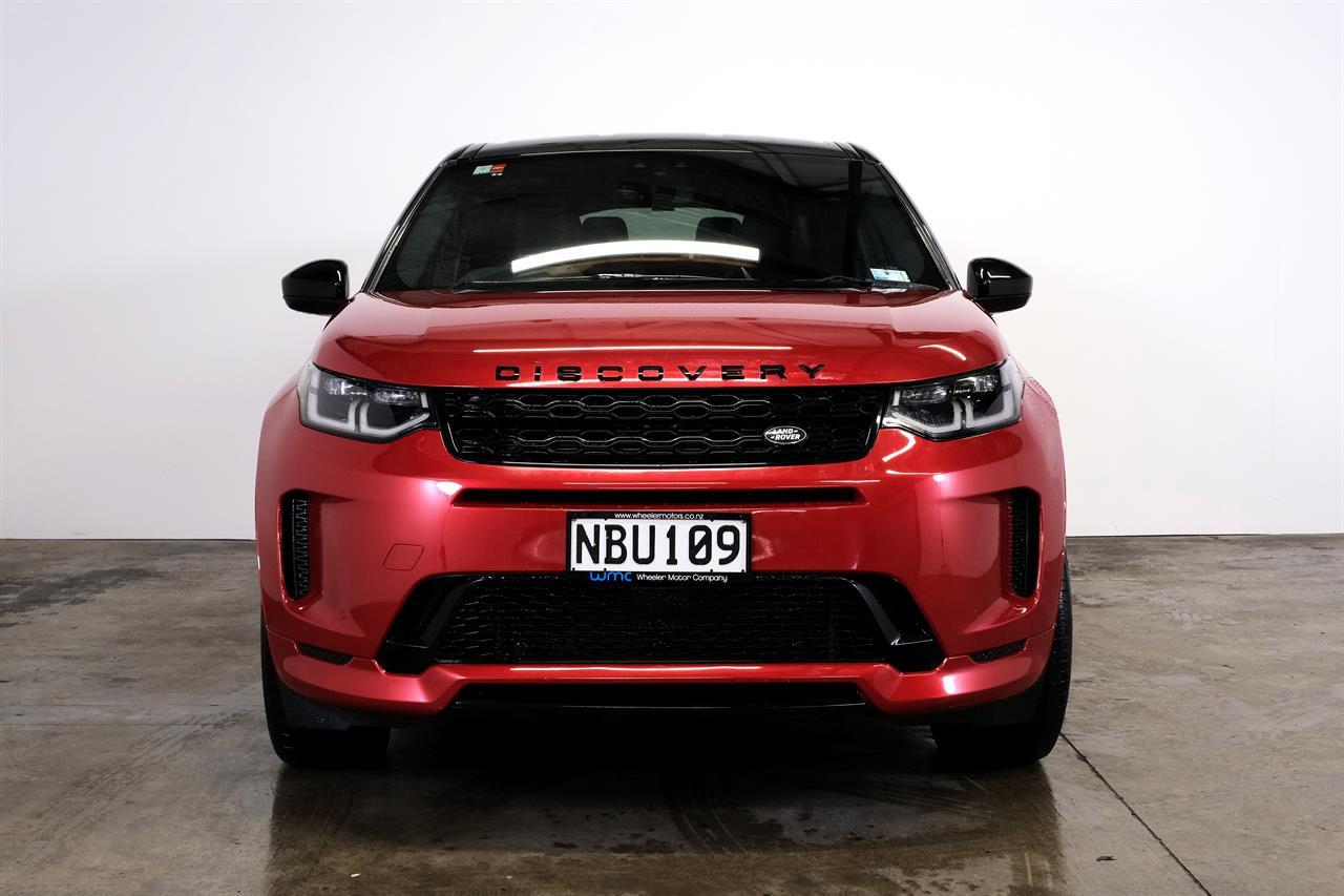 image-2, 2020 LandRover Discovery Sport P250 R-Dynamic SE 2 at Christchurch