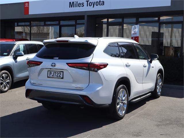 image-5, 2022 Toyota Highlander LIMITED HYBRID ZR AWD/4WD,  at Christchurch