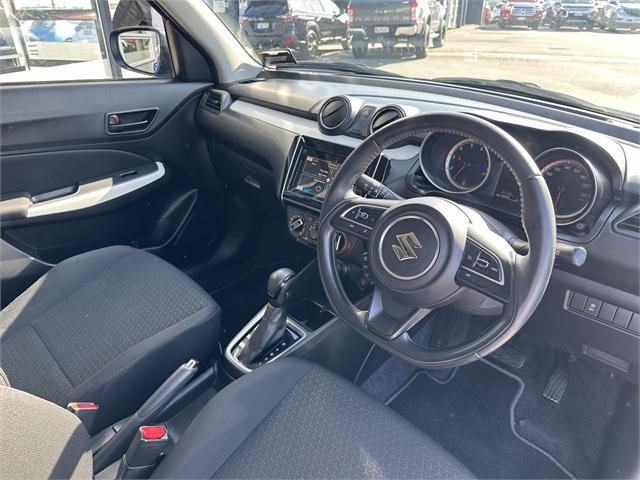 image-9, 2019 Suzuki Swift Glc 1.2P/Cvt at Christchurch