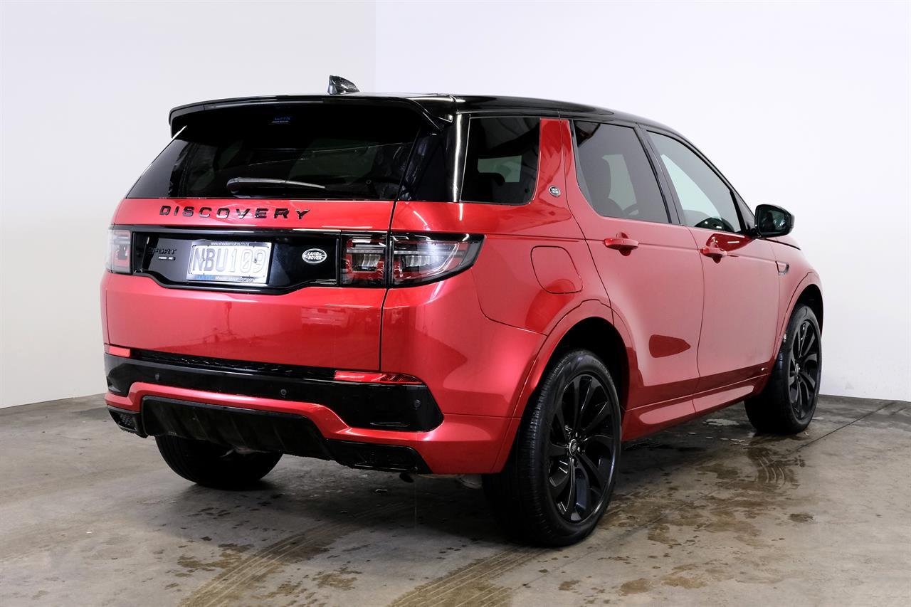 image-7, 2020 LandRover Discovery Sport P250 R-Dynamic SE 2 at Christchurch