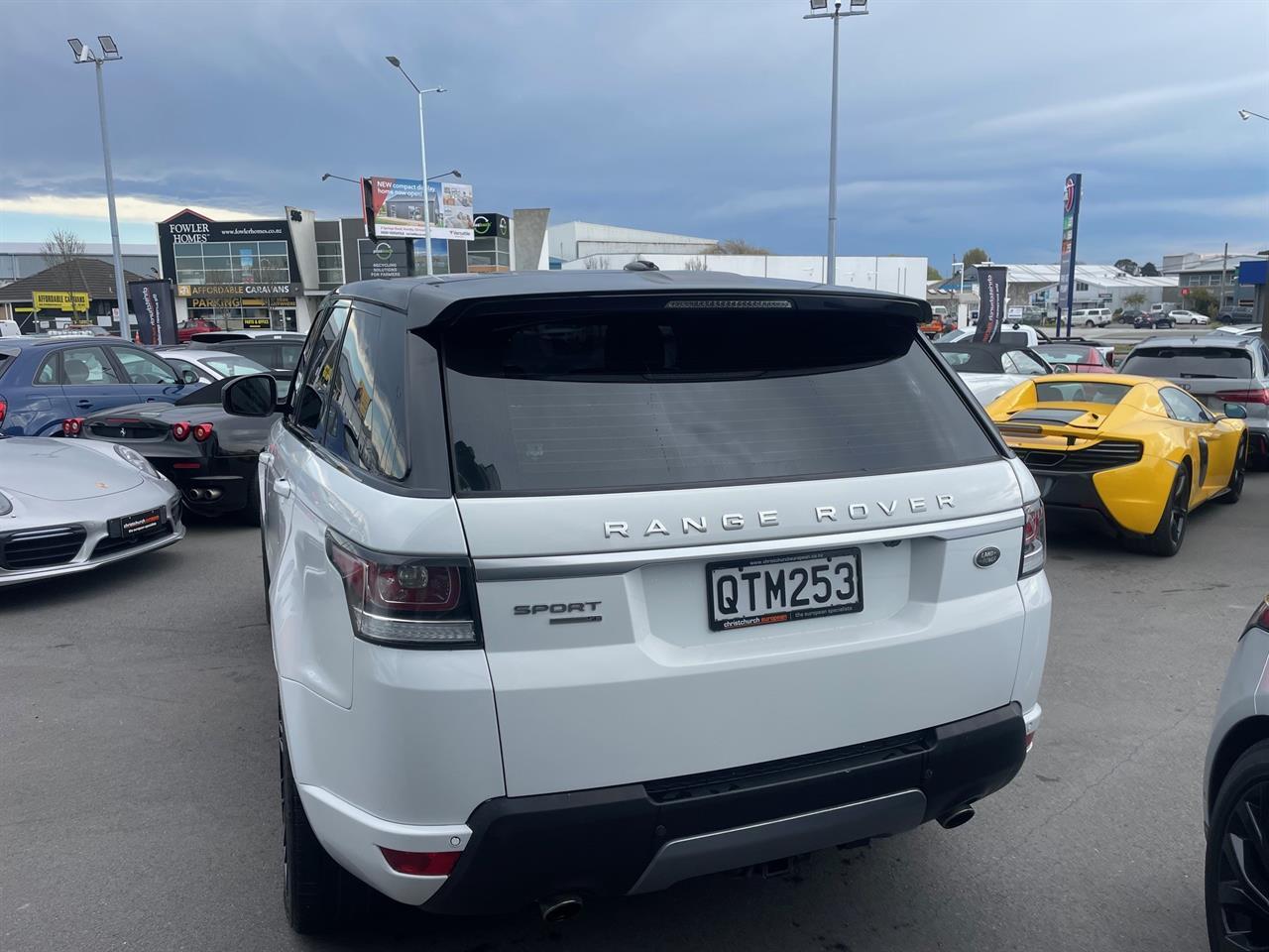 image-3, 2014 LandRover Range Rover Sport TDV6 Facelift Die at Christchurch