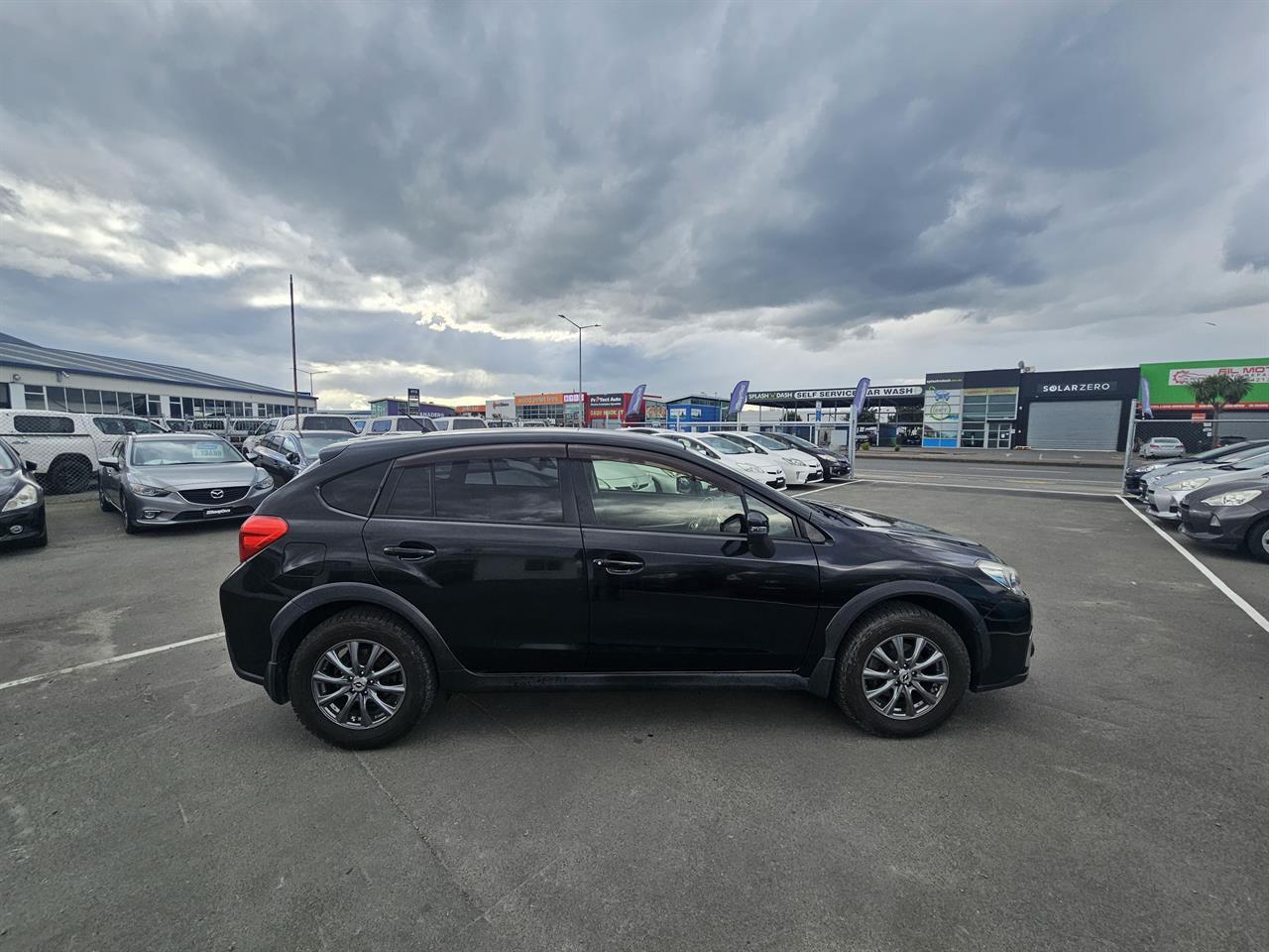 image-12, 2015 Subaru XV at Christchurch