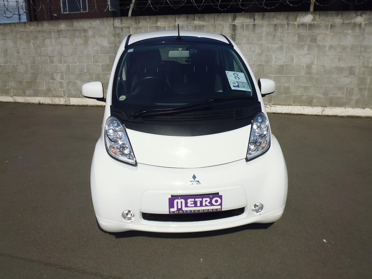 image-7, 2019 Mitsubishi i-MiEV X at Christchurch