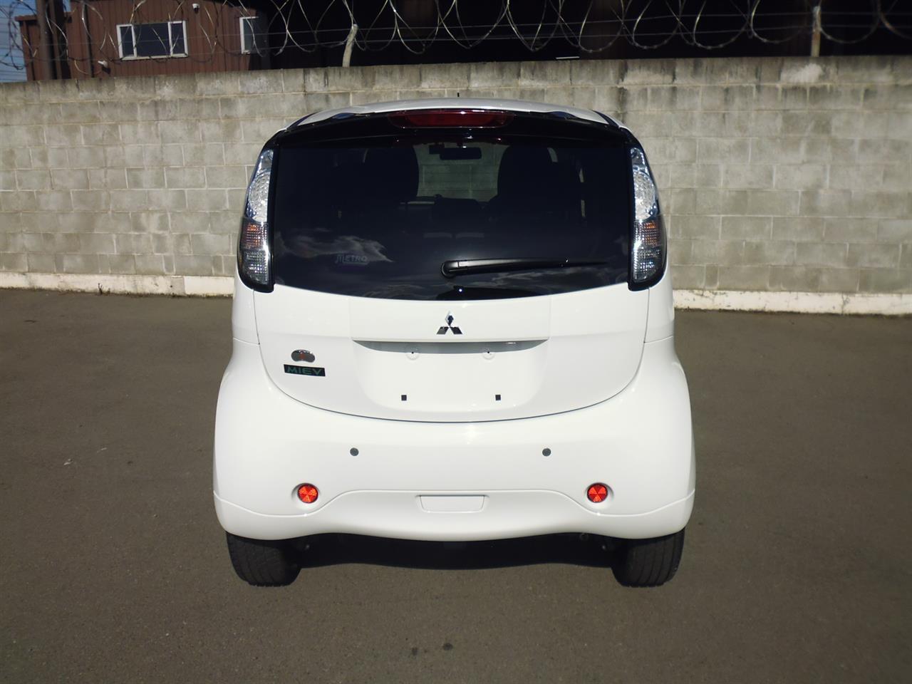 image-3, 2019 Mitsubishi i-MiEV X at Christchurch