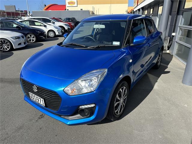 image-2, 2019 Suzuki Swift Glc 1.2P/Cvt at Christchurch