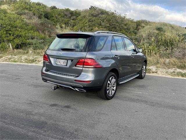 image-8, 2017 MercedesBenz GLE 250 d 2.1D 4WD at Dunedin