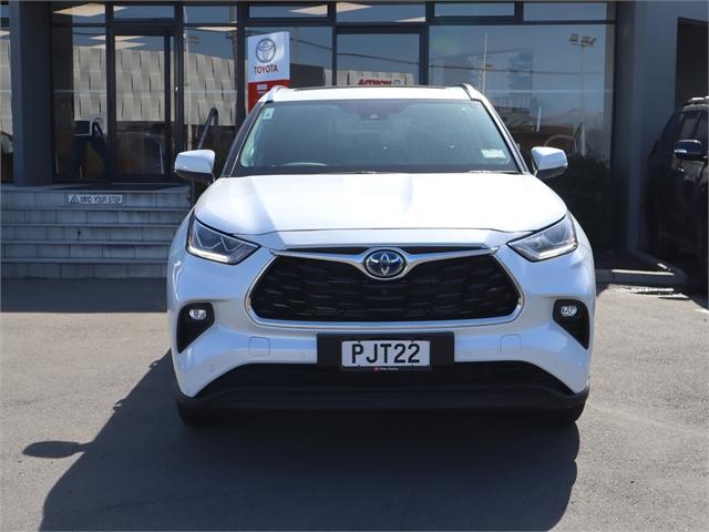 image-2, 2022 Toyota Highlander LIMITED HYBRID ZR AWD/4WD,  at Christchurch