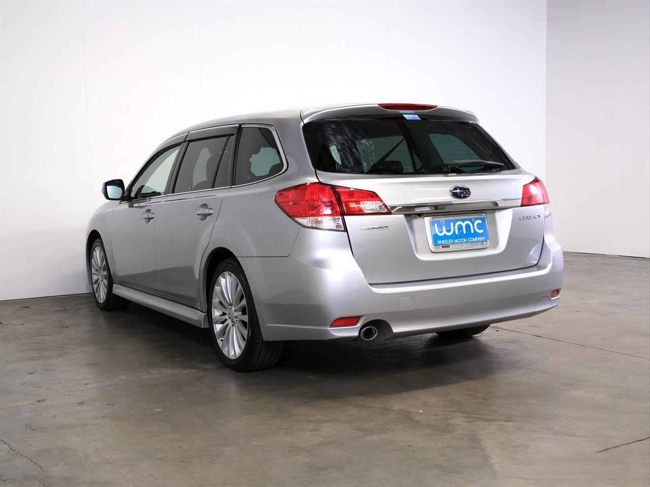 image-5, 2012 Subaru Legacy 2.5lt 4WD Touring 'Eyesight' at Christchurch