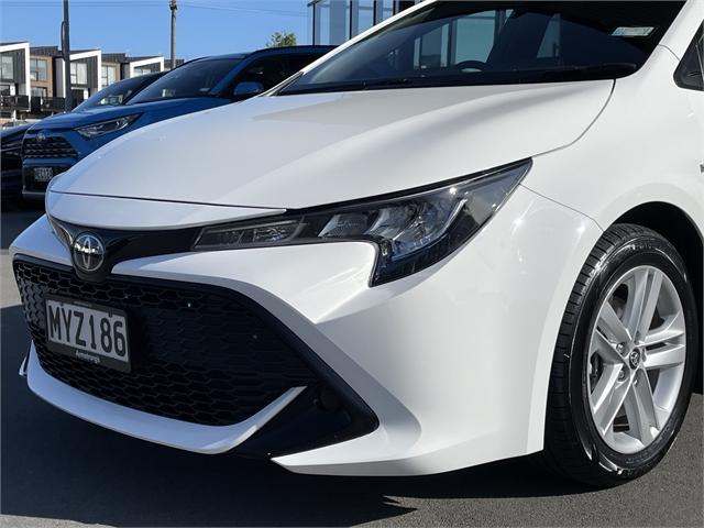 image-2, 2020 Toyota Corolla NZ NEW Gx 1.8P/Cvt/HYBRID at Christchurch