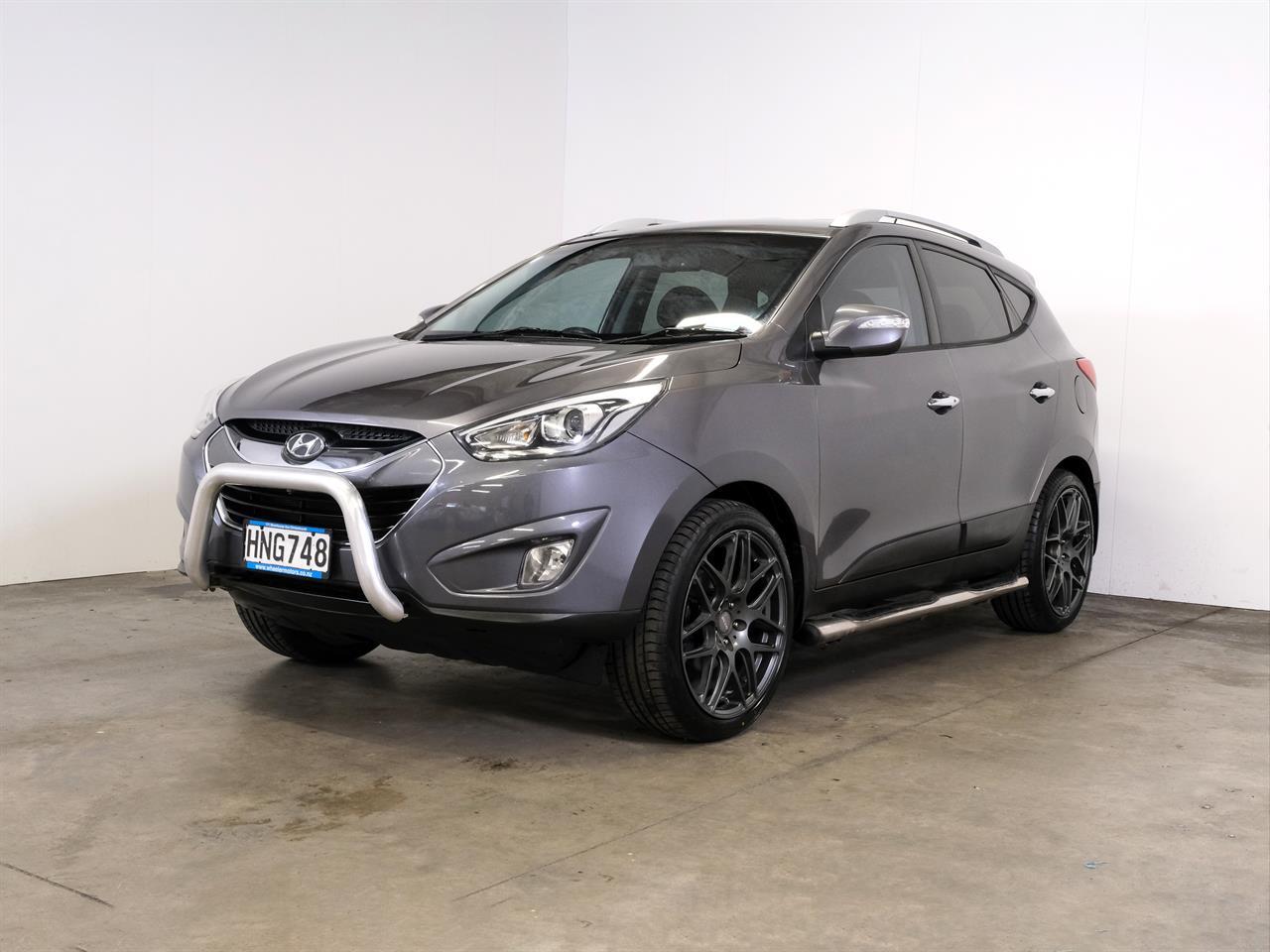 image-4, 2014 Hyundai Ix35 GDI 2.0lt Elite 'NZ New' at Christchurch