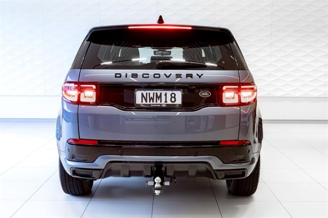 image-5, 2021 LandRover Discovery Sport D200 R-Dynamic S*NZ at Dunedin