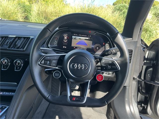 image-14, 2019 Audi R8 V10 Rws 5.2P/7At at Dunedin