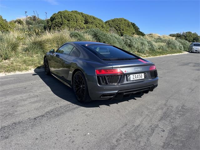 image-5, 2019 Audi R8 V10 Rws 5.2P/7At at Dunedin