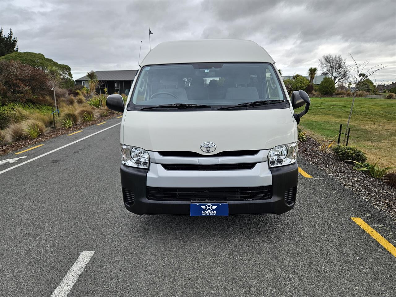 image-1, 2020 Toyota Hiace 12 Seat 2.8TD GL Minibus at Christchurch