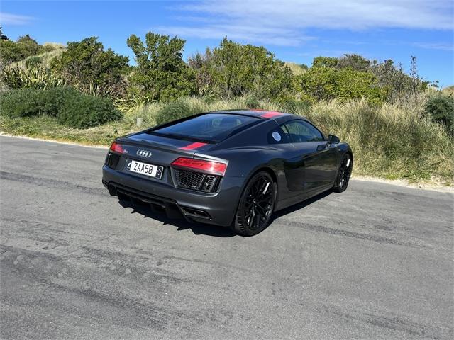 image-8, 2019 Audi R8 V10 Rws 5.2P/7At at Dunedin