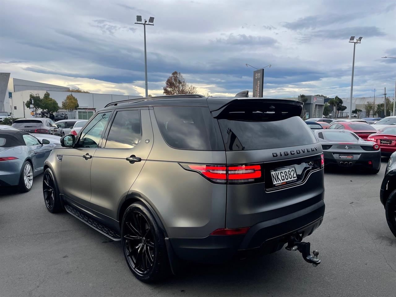 image-3, 2018 LandRover Discovery 5 HSE Td6 Dynamic Luxury  at Christchurch