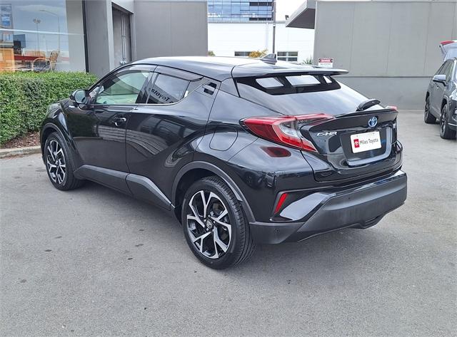 image-5, 2019 Toyota C-HR G SPEC HYBRID CHR, Partial Leathe at Christchurch