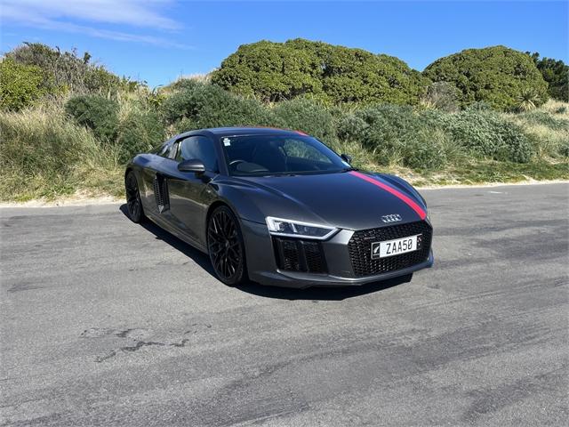 image-0, 2019 Audi R8 V10 Rws 5.2P/7At at Dunedin