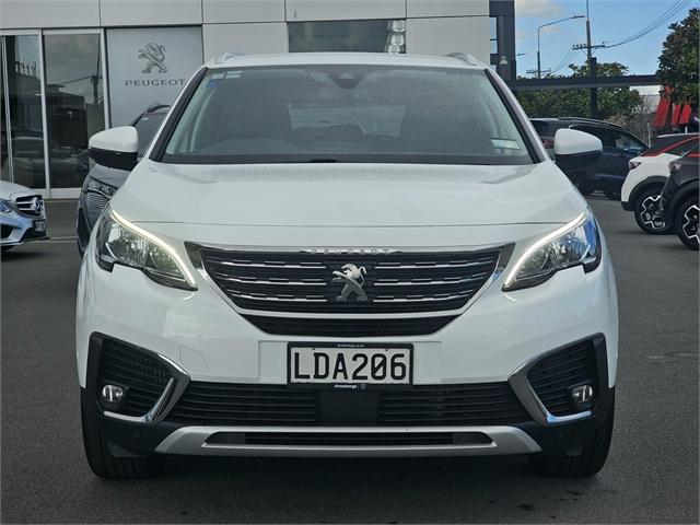 image-2, 2018 Peugeot 5008 1.6Pt/6At at Christchurch