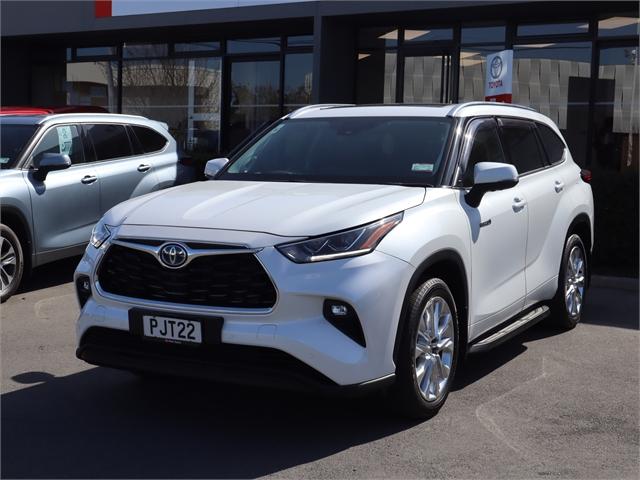 image-3, 2022 Toyota Highlander LIMITED HYBRID ZR AWD/4WD,  at Christchurch