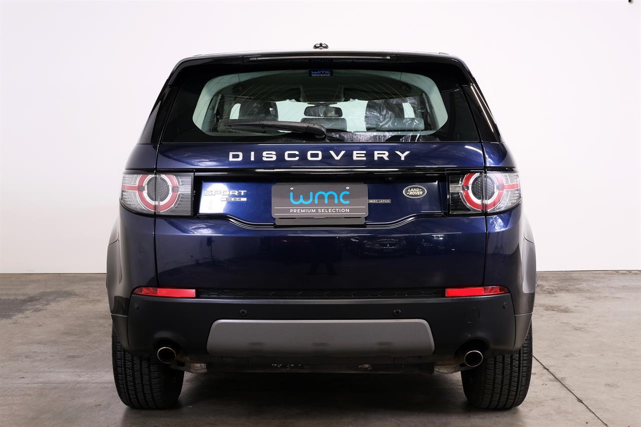 image-7, 2016 LandRover Discovery Sport SE at Christchurch