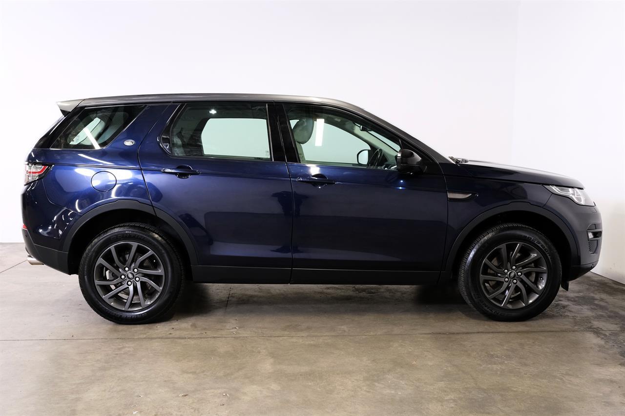 image-9, 2016 LandRover Discovery Sport SE at Christchurch