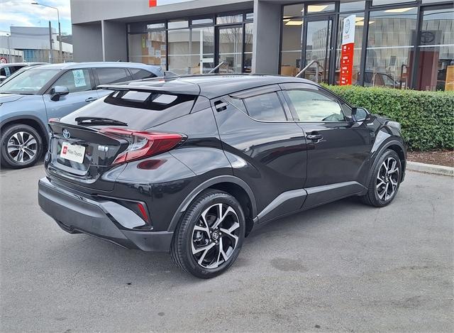 image-7, 2019 Toyota C-HR G SPEC HYBRID CHR, Partial Leathe at Christchurch