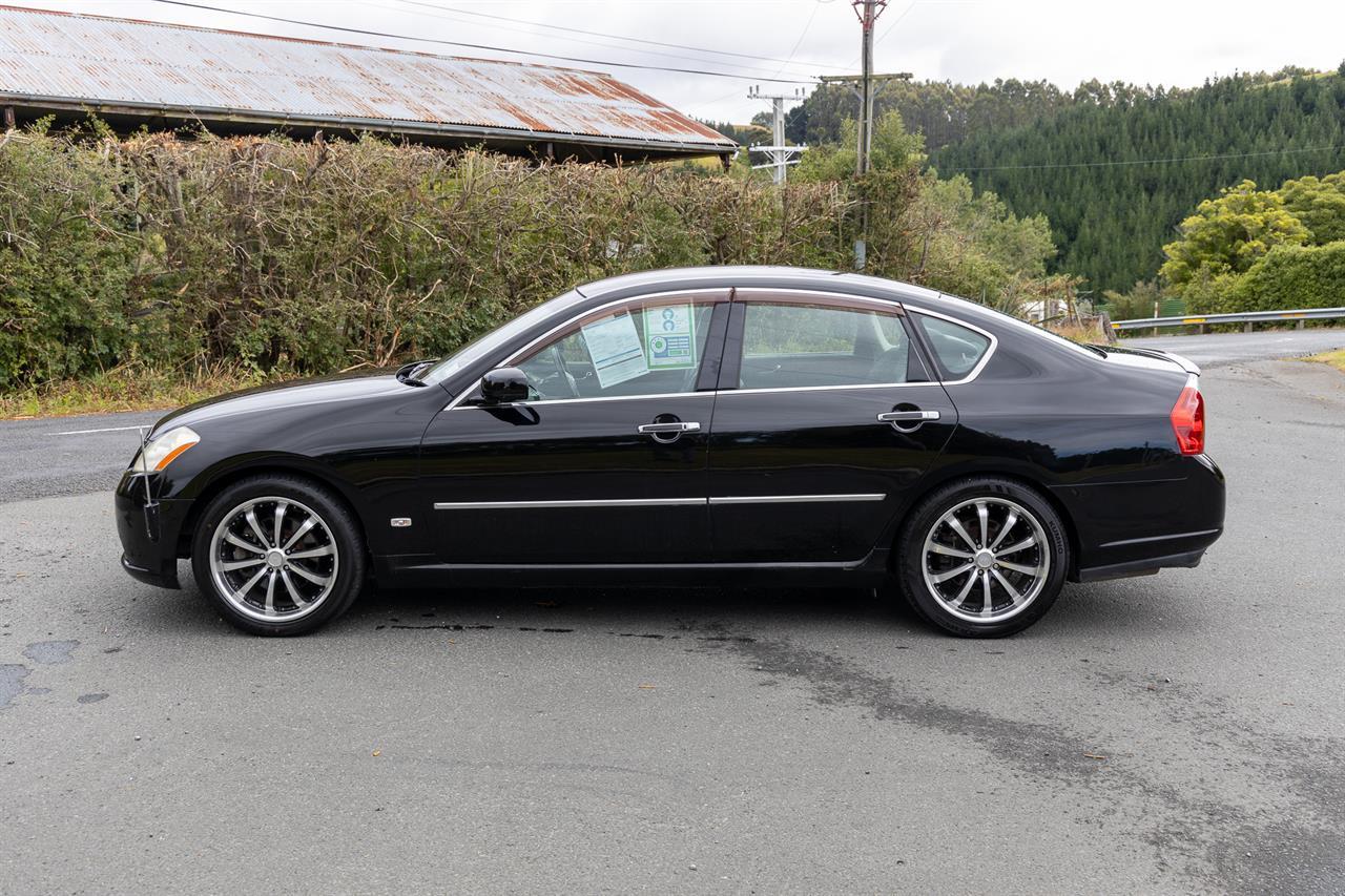 image-9, 2006 Nissan Fuga 450GT at Dunedin