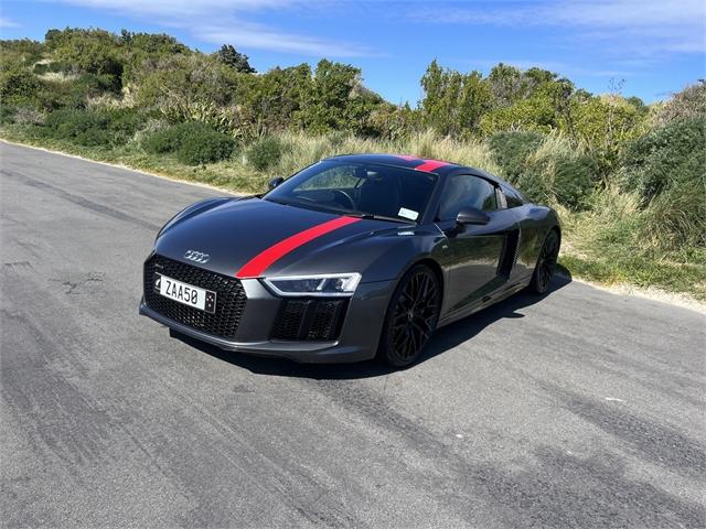 image-2, 2019 Audi R8 V10 Rws 5.2P/7At at Dunedin