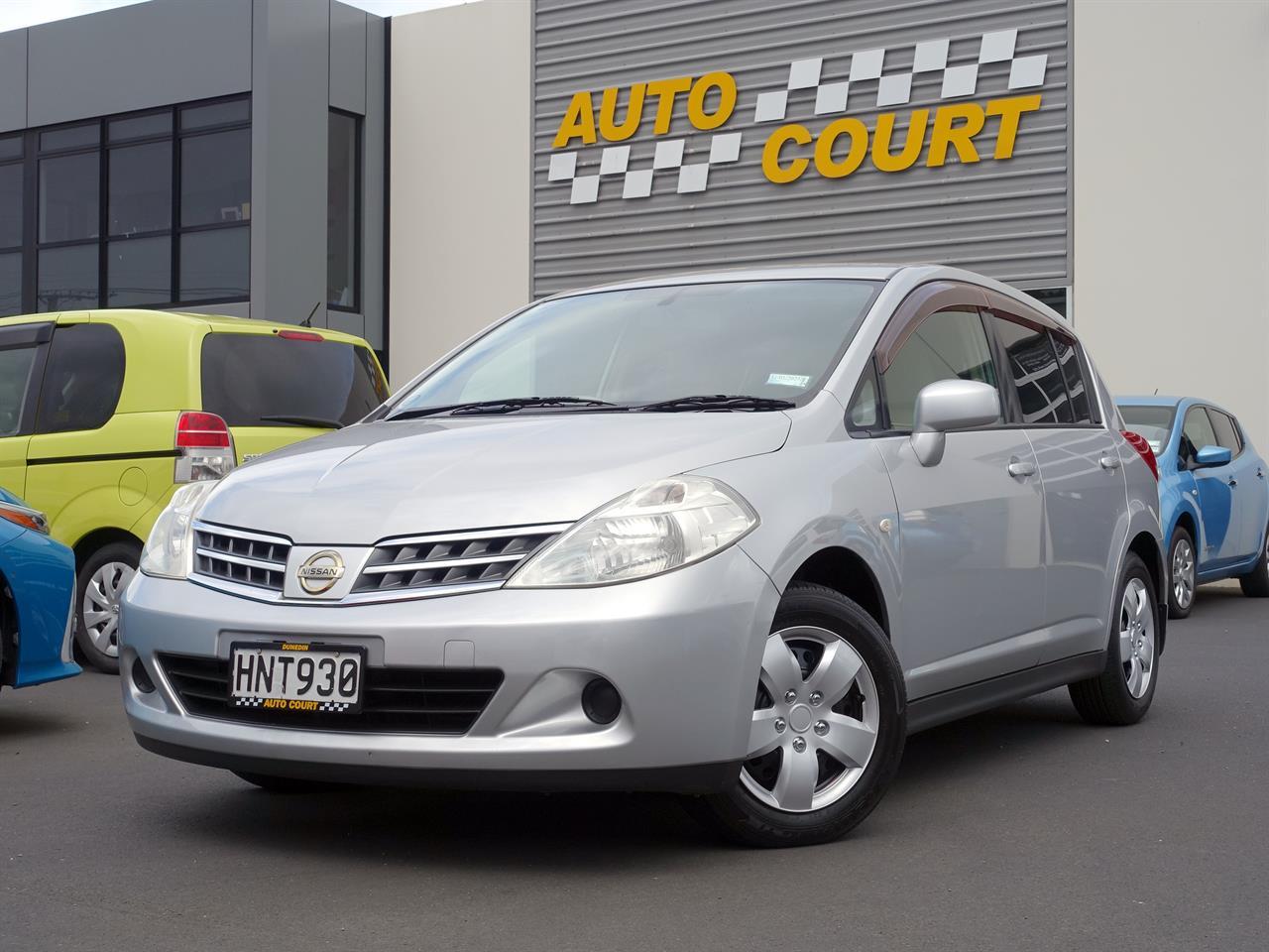 image-7, 2008 Nissan Tiida 15M at Dunedin