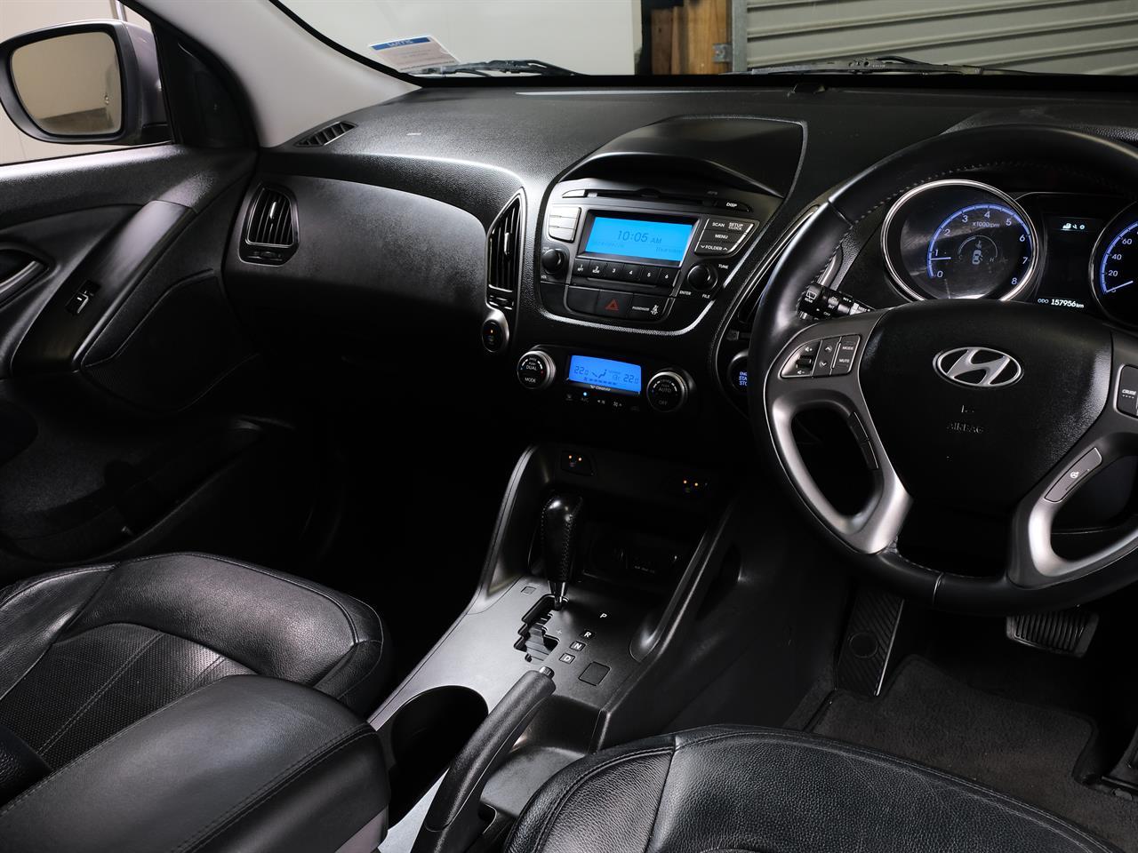 image-10, 2014 Hyundai Ix35 GDI 2.0lt Elite 'NZ New' at Christchurch