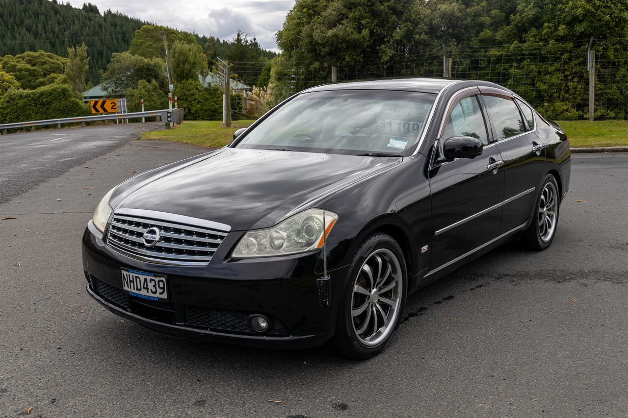 image-10, 2006 Nissan Fuga 450GT at Dunedin