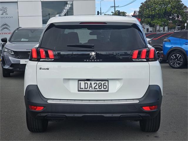 image-4, 2018 Peugeot 5008 1.6Pt/6At at Christchurch