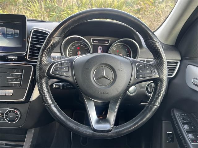 image-15, 2017 MercedesBenz GLE 250 d 2.1D 4WD at Dunedin