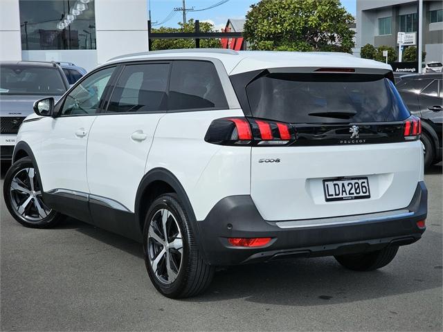 image-5, 2018 Peugeot 5008 1.6Pt/6At at Christchurch