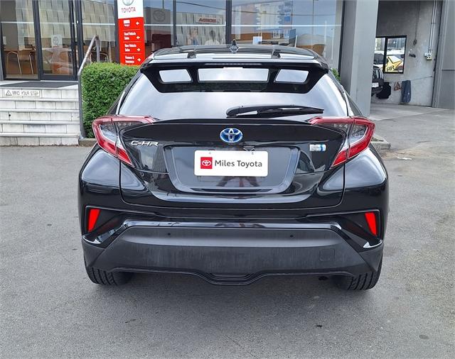 image-6, 2019 Toyota C-HR G SPEC HYBRID CHR, Partial Leathe at Christchurch