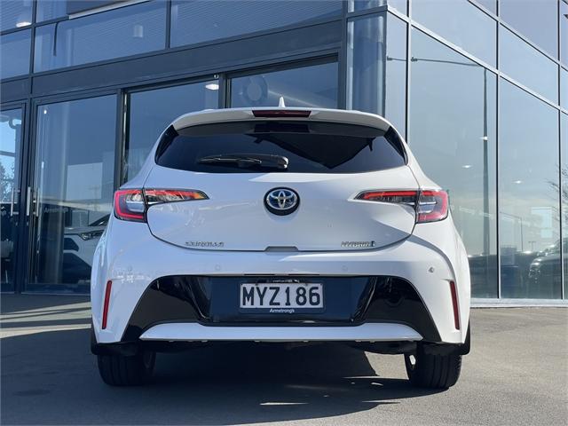 image-4, 2020 Toyota Corolla NZ NEW Gx 1.8P/Cvt/HYBRID at Christchurch